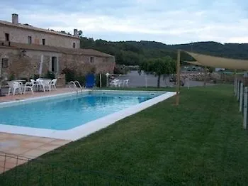 Landhuis Mas Ramades Pension L'Estartit