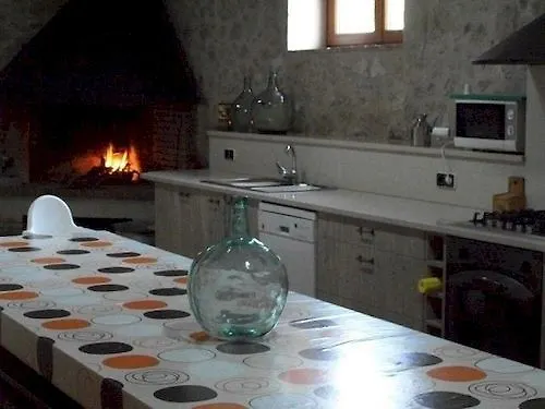 Landhuis Mas Ramades Pension L'Estartit