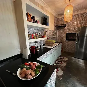 Nadara, Superbe Au Coeur De La Medina! Сasa de vacaciones Marrakesh