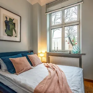 Pastell Apartamento Cracovia