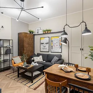 Nobel - Location! Apartamento Cracovia
