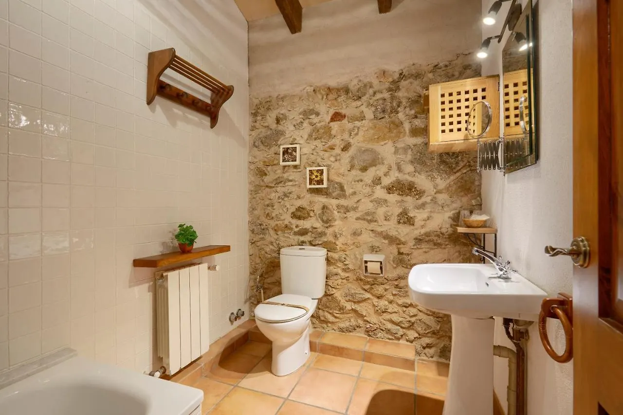 Mas Ramades Guest House L'Estartit Spain