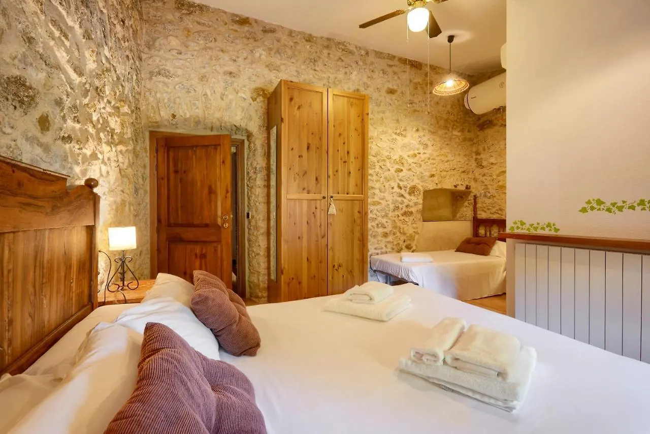 Mas Ramades Guest House L'Estartit Spain