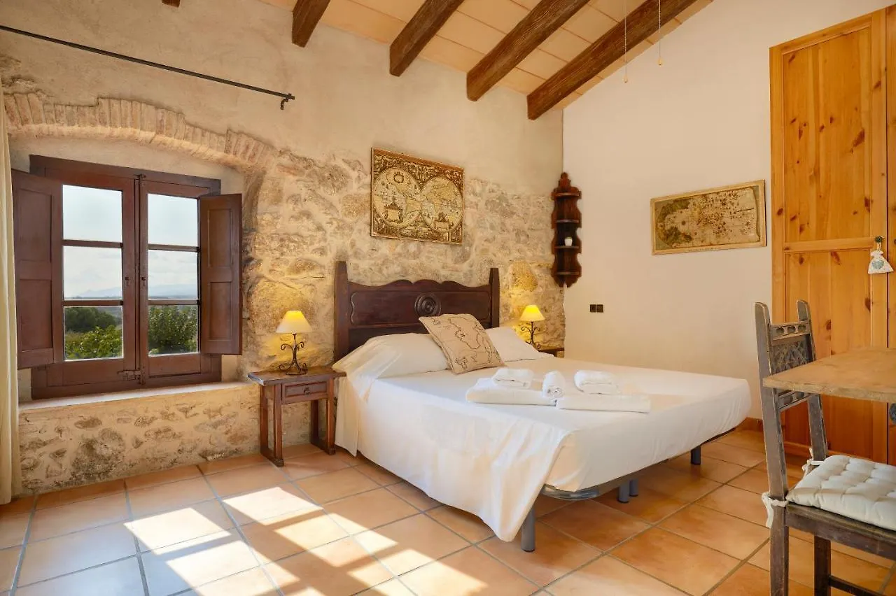 Mas Ramades Guest House L'Estartit Country house