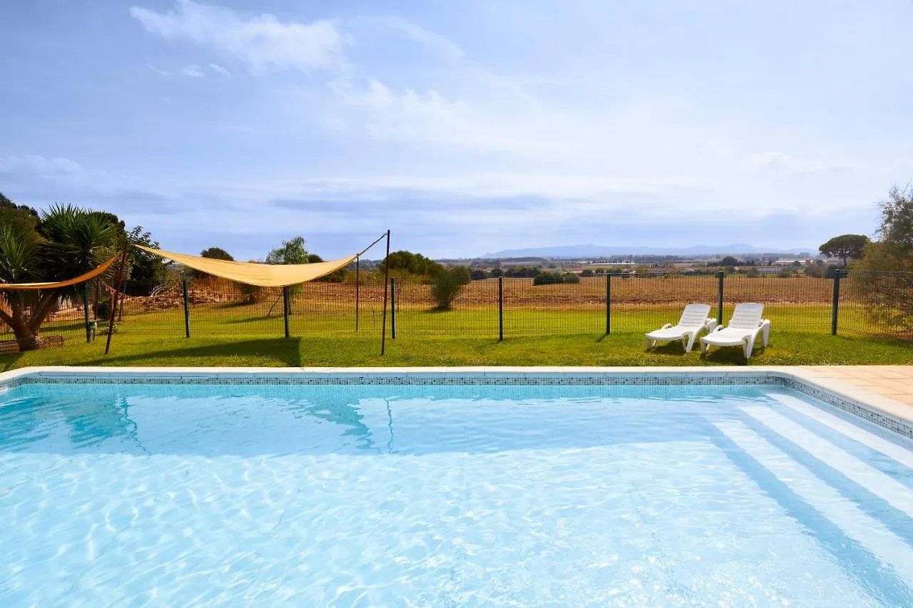 Mas Ramades Guest House L'Estartit Country house