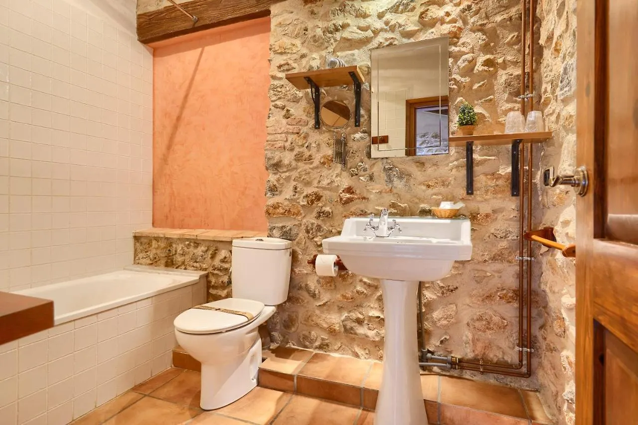 Mas Ramades Guest House L'Estartit Spain