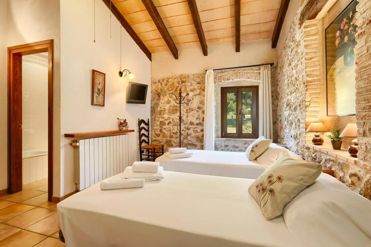 Country house Mas Ramades Guest House L'Estartit