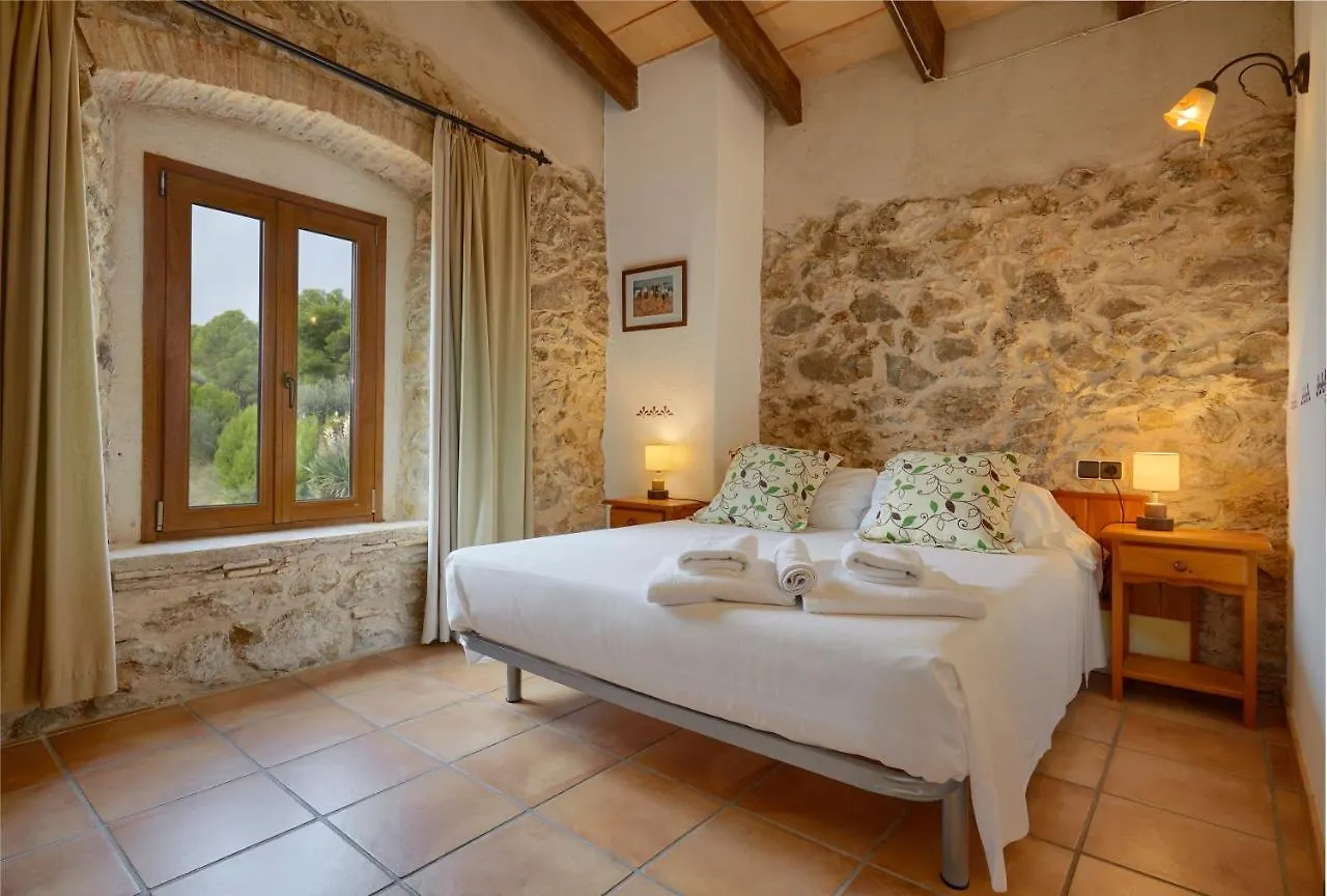 Mas Ramades Guest House L'Estartit Spain