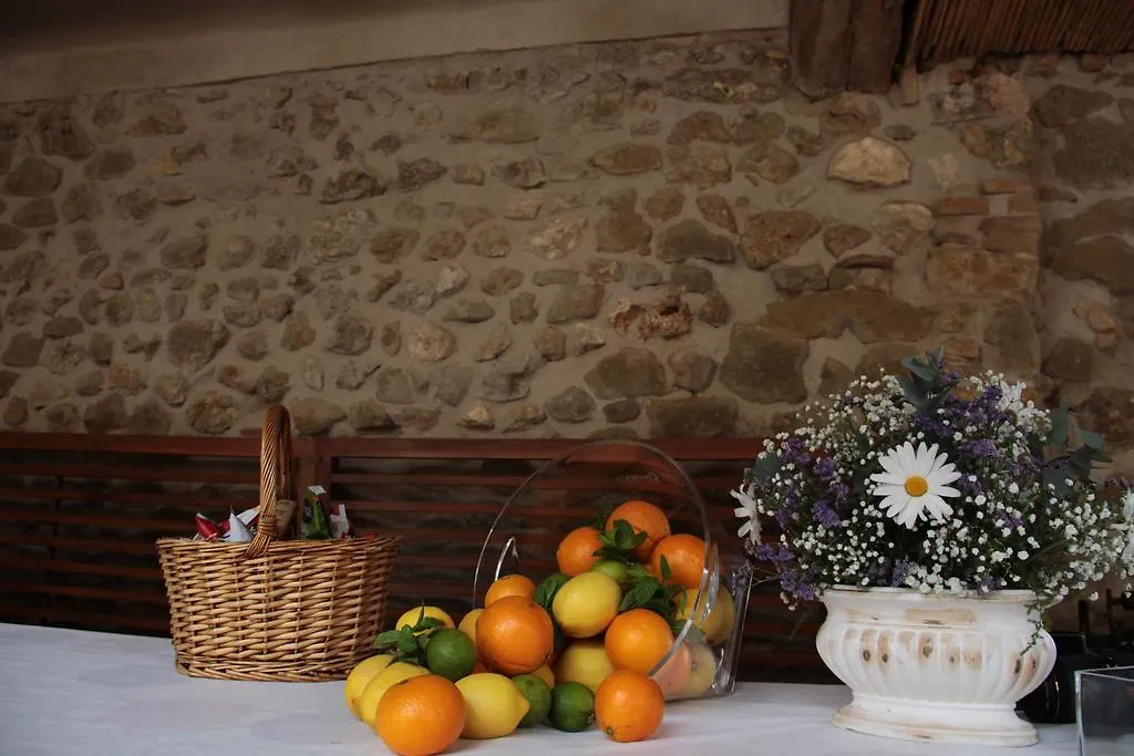 Country house Mas Ramades Guest House L'Estartit