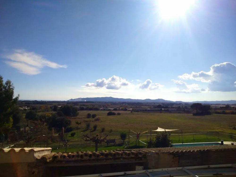 Country house Mas Ramades Guest House L'Estartit Spain