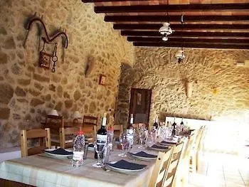 Penzion Mas Ramades L'Estartit Venkovský dům