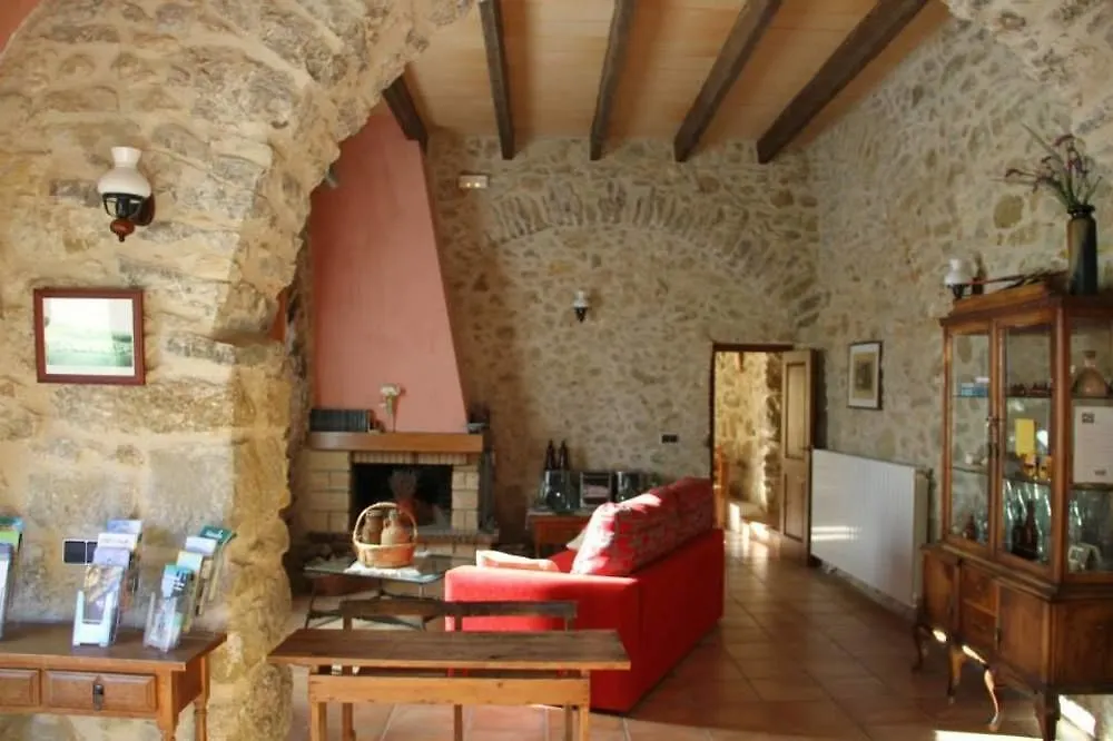 Mas Ramades Guest House L'Estartit 0*,  Spain