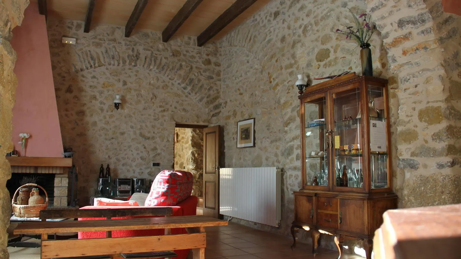 Mas Ramades Guest House L'Estartit Country house
