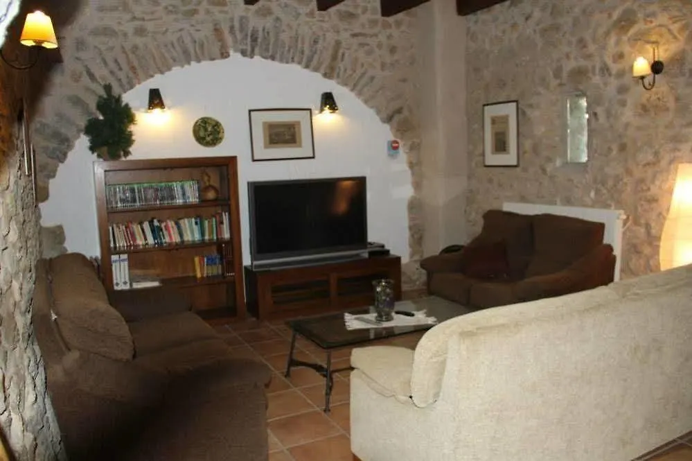 Mas Ramades Guest House L'Estartit Country house