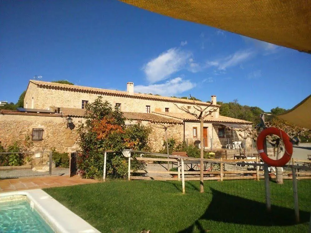Mas Ramades Guest House L'Estartit 0*,